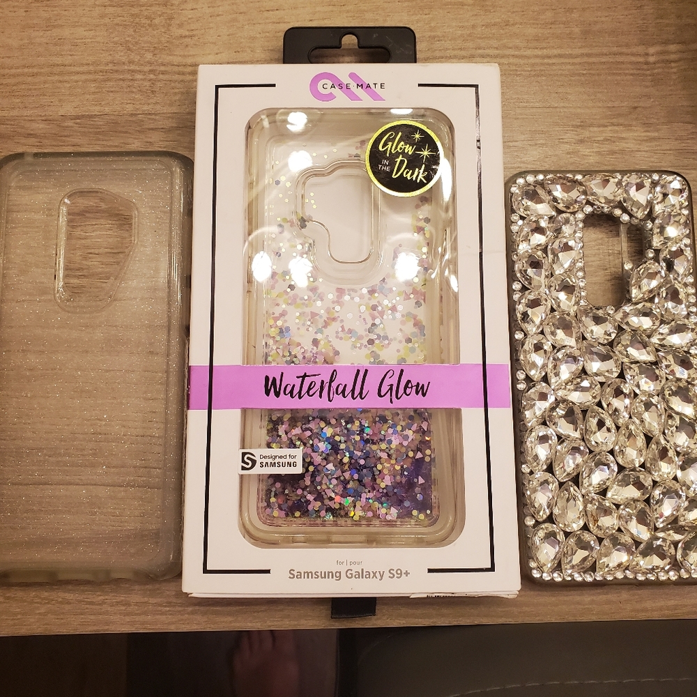 SOLD-GALAXY S9 PLUS Cases